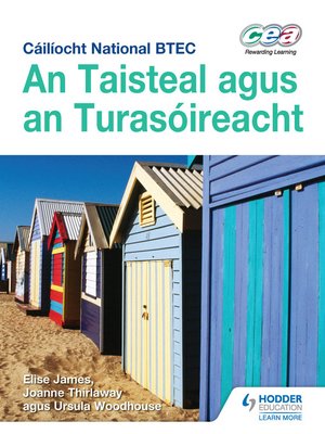 cover image of BTEC National Travel and Tourism